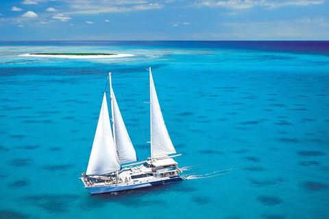 Ultimate 3-Day Great Barrier Reef Cruise Pass - Attractions Sydney 1