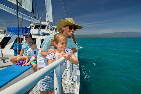 Ultimate 3-Day Great Barrier Reef Cruise Pass - Attractions Sydney 0
