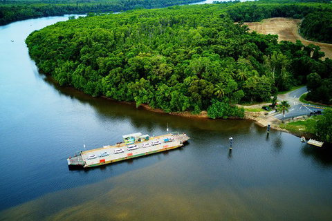 Cairns Daintree Rainforest And Cape Tribulation 2-Day Tour - Attractions Sydney 7