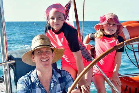 Magnetic Island Sailing BBQ Lunch Cruise - Attractions Sydney 2