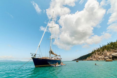 Magnetic Island Sailing BBQ Lunch Cruise - Attractions Sydney 0