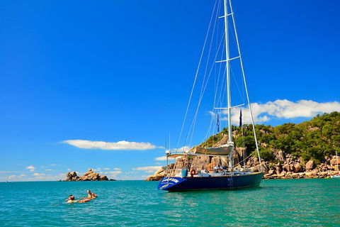 Magnetic Island Sailing BBQ Lunch Cruise - Attractions Sydney 4