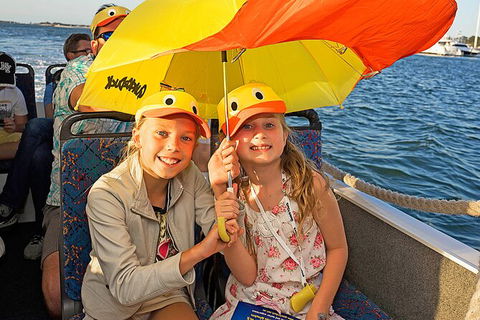 Gold Coast Quack\'rDuck Amphibious Tour From Surfers Paradise - Attractions Sydney 1