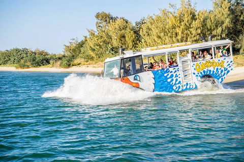 Gold Coast Quack\'rDuck Amphibious Tour From Surfers Paradise - Attractions Sydney 0