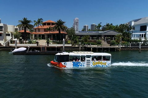 Gold Coast Quack\'rDuck Amphibious Tour From Surfers Paradise - Attractions Sydney 7