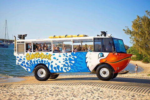Gold Coast Quack\'rDuck Amphibious Tour From Surfers Paradise - Attractions Sydney 3
