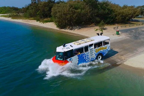 Gold Coast Quack\'rDuck Amphibious Tour From Surfers Paradise - Attractions Sydney 8