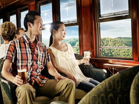 Kuranda Day Tour, TKS-3 Wildlife Gold 930 - Attractions Sydney 0