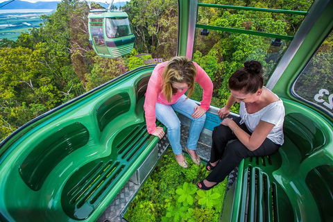 Kuranda Day Tour, TKS-3 Wildlife Gold 930 - Attractions Sydney 3