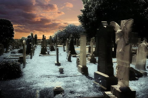 Southport Cemetery Paranormal Activity Tour QUEENSLAND - Attractions Sydney 0