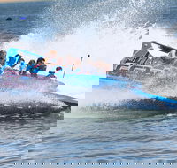 Gold Coast V8 Jet boat and 30min Jetski Safari Combo