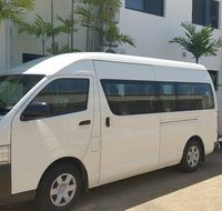 Airport Transfer to or from Port Douglas hotels for up to 13 people 7am-10pm - Attractions Sydney