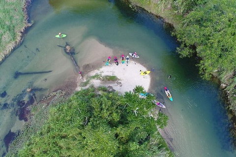 Babinda Half Day Or Full Day Stand-up Paddle Board Self-Guided Tour - Attractions Sydney 1