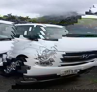 IMAX Private Transfer 7 Guests Cairns Airport to Hotels in Cairns City - Attractions Sydney