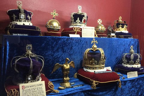 Skip The Line:Wax Museum Ticket-World In Wax & Guided Tour Of Chamber Of Horrors - Attractions Sydney 1