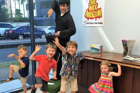 Skip The Line:Wax Museum Ticket-World In Wax & Guided Tour Of Chamber Of Horrors - Attractions Sydney 3