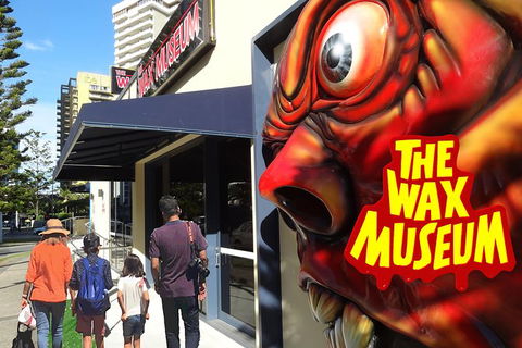 Skip The Line:Wax Museum Ticket-World In Wax & Guided Tour Of Chamber Of Horrors - Attractions Sydney 0