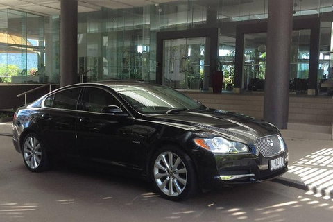Jaguar Limousine Transfer Cairns Airport To City Or Return - Attractions Sydney 5