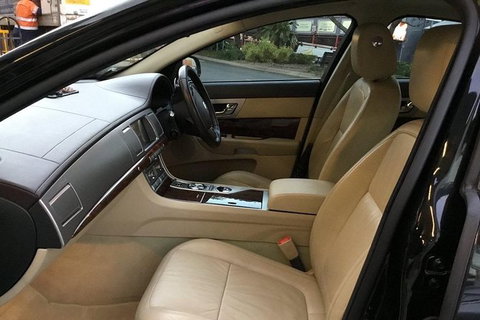 Jaguar Limousine Transfer Cairns Airport To City Or Return - Attractions Sydney 7