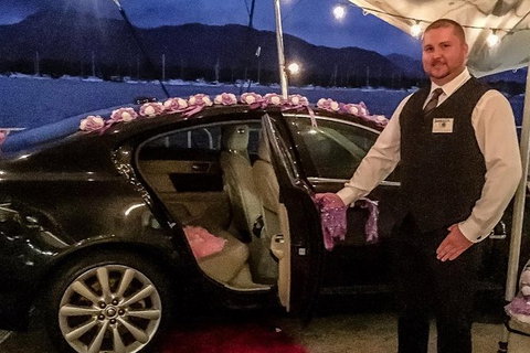 Jaguar Limousine Transfer Cairns Airport To City Or Return - Attractions Sydney 1