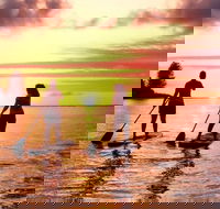 Early Morning Weekend Paddleboard Special - Attractions Sydney