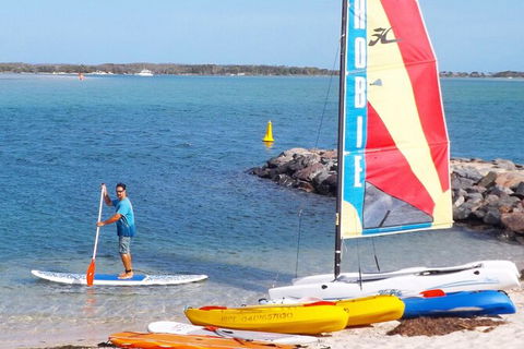Early Morning Weekend Paddleboard Special - Attractions Sydney 1