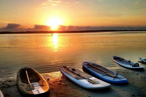 Early Morning Weekend Paddleboard Special - Attractions Sydney 3
