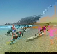 Golden Beach 1-Hour Stand-Up Paddleboard Hire on the Sunshine Coast - Attractions Sydney