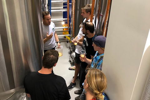 Noosa Brewery & Distillery Trail - Attractions Sydney 1