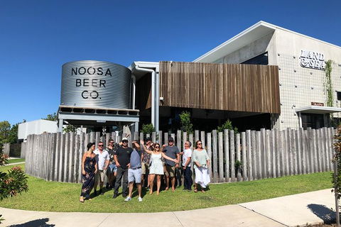 Noosa Brewery & Distillery Trail - Attractions Sydney 7