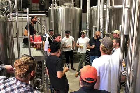 Noosa Brewery & Distillery Trail - Attractions Sydney 6