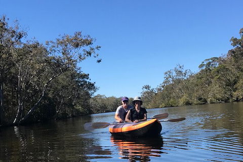 Kayak, EMtn Bike, Local Vineyard = Perfect Hinterland Day Tour - Attractions Sydney 6