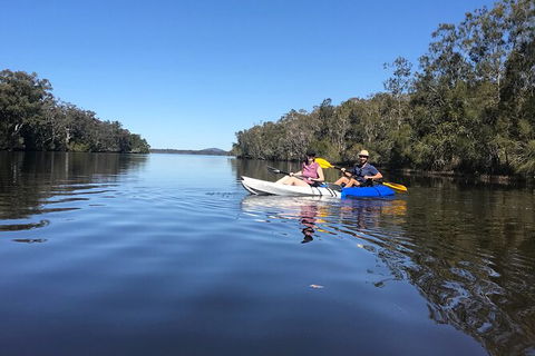 Kayak, EMtn Bike, Local Vineyard = Perfect Hinterland Day Tour - Attractions Sydney 15