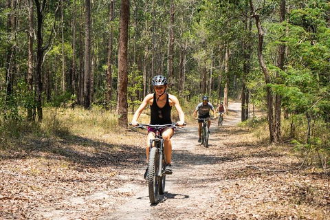 Kayak, EMtn Bike, Local Vineyard = Perfect Hinterland Day Tour - Attractions Sydney 18