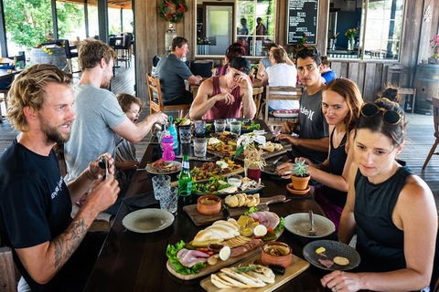 Kayak, EMtn Bike, Local Vineyard = Perfect Hinterland Day Tour - Attractions Sydney 20