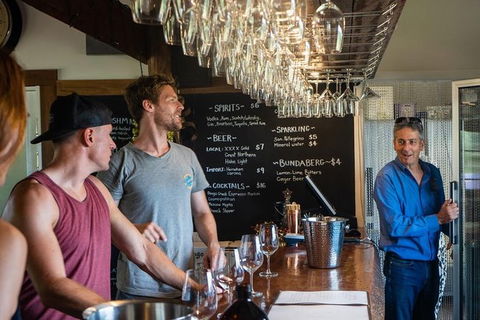 Kayak, EMtn Bike, Local Vineyard = Perfect Hinterland Day Tour - Attractions Sydney 7