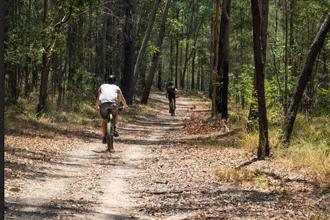 Kayak, EMtn Bike, Local Vineyard = Perfect Hinterland Day Tour - Attractions Sydney 4