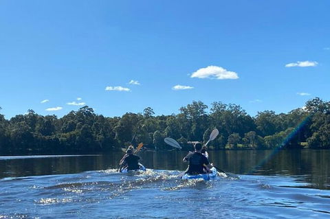 Kayak, EMtn Bike, Local Vineyard = Perfect Hinterland Day Tour - Attractions Sydney 16