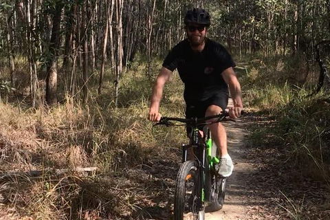 Kayak, EMtn Bike, Local Vineyard = Perfect Hinterland Day Tour - Attractions Sydney 23