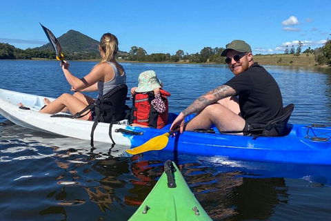 Kayak, EMtn Bike, Local Vineyard = Perfect Hinterland Day Tour - Attractions Sydney 19
