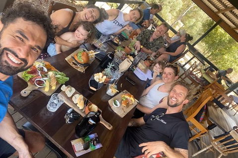 Kayak, EMtn Bike, Local Vineyard = Perfect Hinterland Day Tour - Attractions Sydney 12