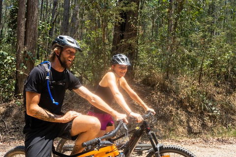 Kayak, EMtn Bike, Local Vineyard = Perfect Hinterland Day Tour - Attractions Sydney 5