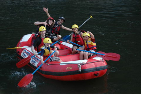 Family White-Water Rafting Adventure - Attractions Sydney 1
