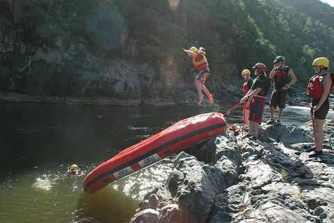 Family White-Water Rafting Adventure - Attractions Sydney 0