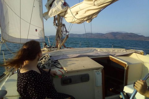 Sailing Boat Overnight Live Aboard Experience Townsville - Attractions Sydney 2