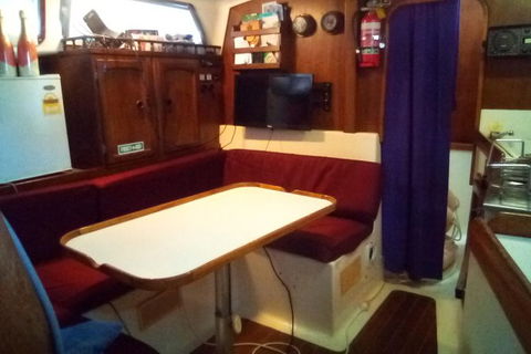 Sailing Boat Overnight Live Aboard Experience Townsville - Attractions Sydney 3
