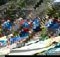 Noosa Hinterland Scenic Canoe Tour - Attractions Sydney