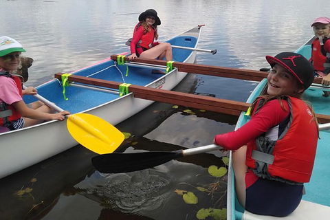 Noosa Hinterland Scenic Canoe Tour - Attractions Sydney 1