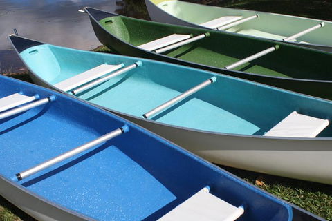 Noosa Hinterland Scenic Canoe Tour - Attractions Sydney 5