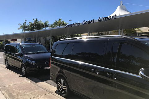 Private Transfer From Sunshine Coast Airport To Noosa For 1 To 7 People - Attractions Sydney 5